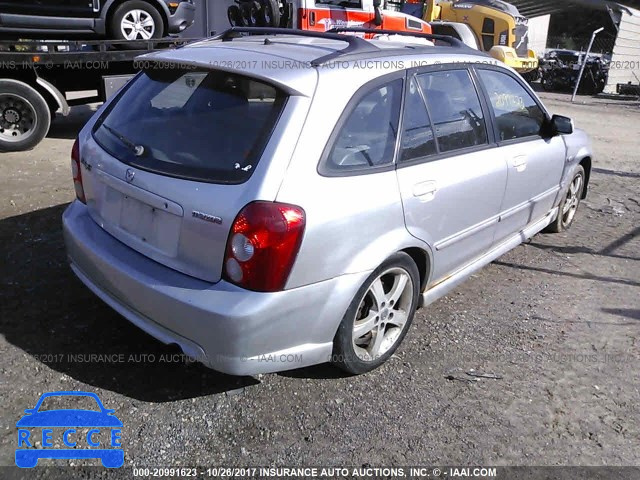 2002 Mazda Protege PR5 JM1BJ245821636802 Bild 3