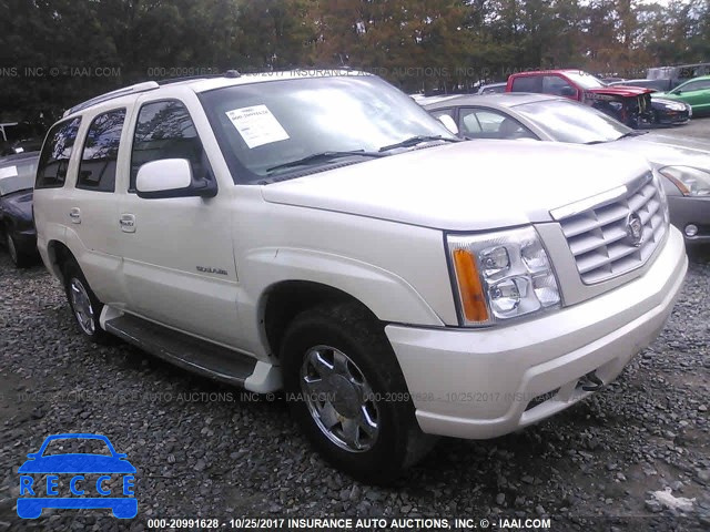 2004 Cadillac Escalade LUXURY 1GYEK63N64R156503 image 0