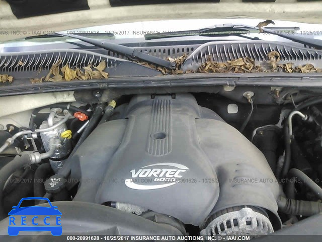 2004 Cadillac Escalade LUXURY 1GYEK63N64R156503 Bild 9