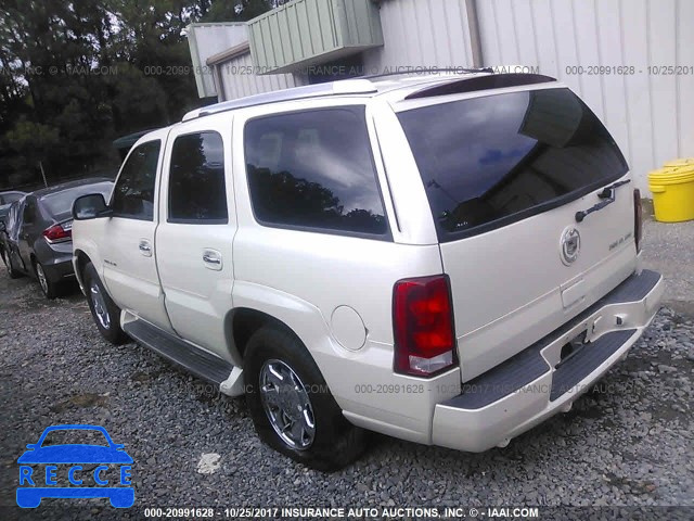 2004 Cadillac Escalade LUXURY 1GYEK63N64R156503 Bild 2