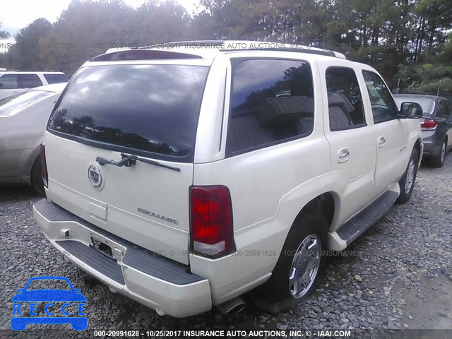 2004 Cadillac Escalade LUXURY 1GYEK63N64R156503 Bild 3