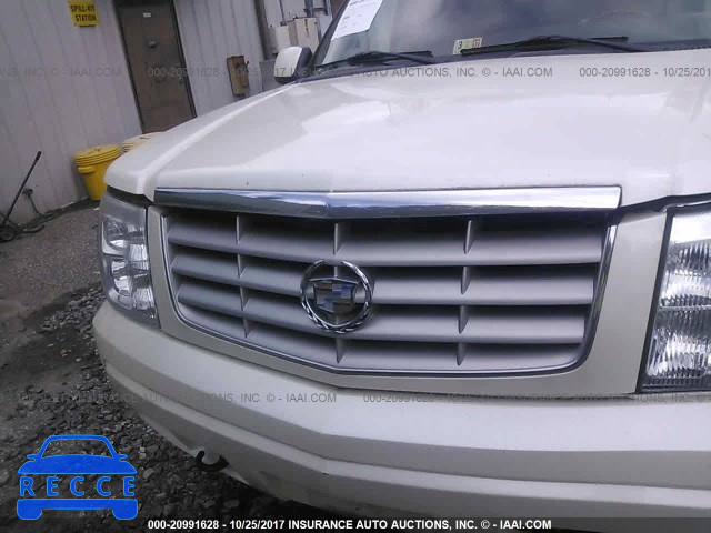 2004 Cadillac Escalade LUXURY 1GYEK63N64R156503 Bild 5