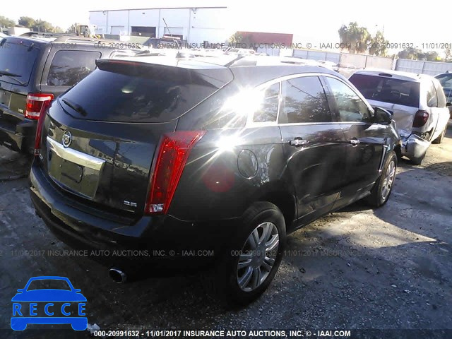 2015 Cadillac SRX LUXURY COLLECTION 3GYFNBE37FS510643 image 3