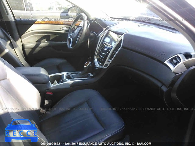 2015 Cadillac SRX LUXURY COLLECTION 3GYFNBE37FS510643 image 4