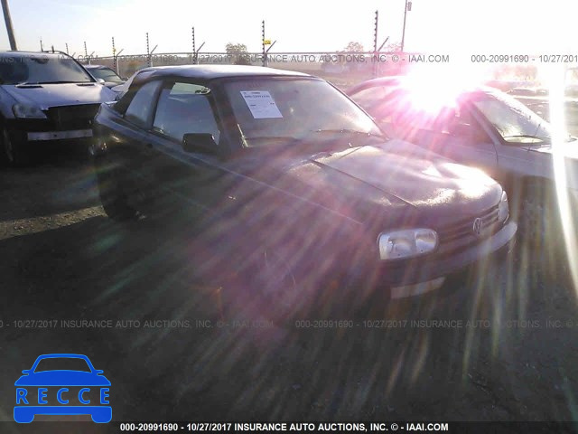 1999 Volkswagen Cabrio GLS 3VWBB81E4XM800722 image 0