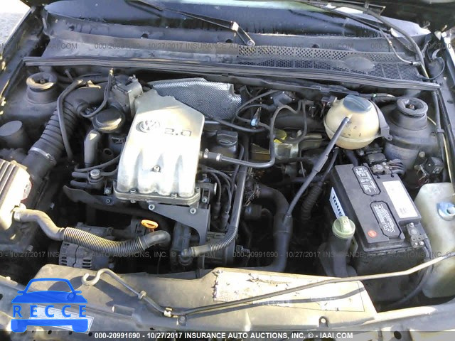1999 Volkswagen Cabrio GLS 3VWBB81E4XM800722 image 9