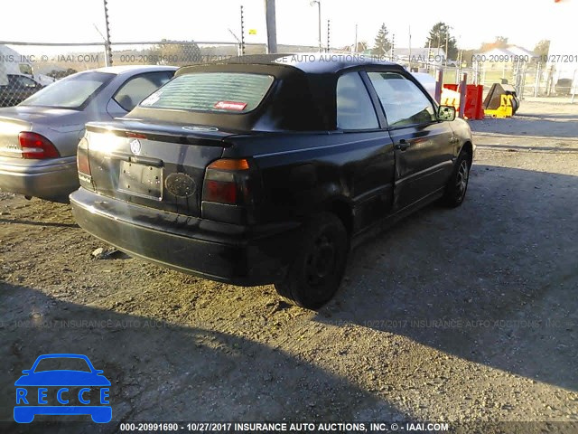 1999 Volkswagen Cabrio GLS 3VWBB81E4XM800722 image 3