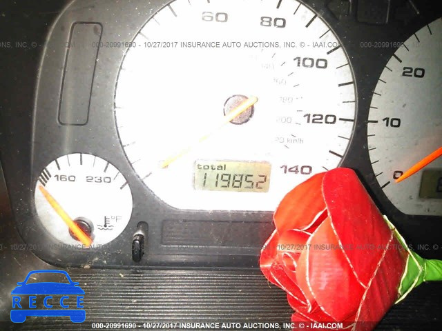1999 Volkswagen Cabrio GLS 3VWBB81E4XM800722 image 6