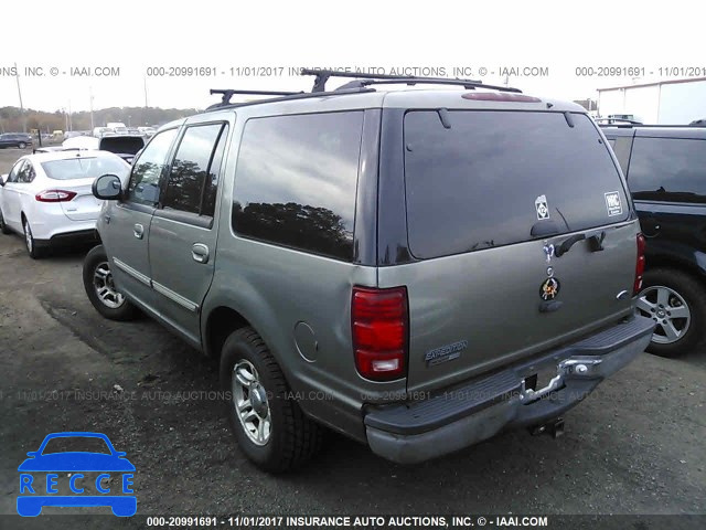 1999 Ford Expedition 1FMRU1769XLB61219 image 2