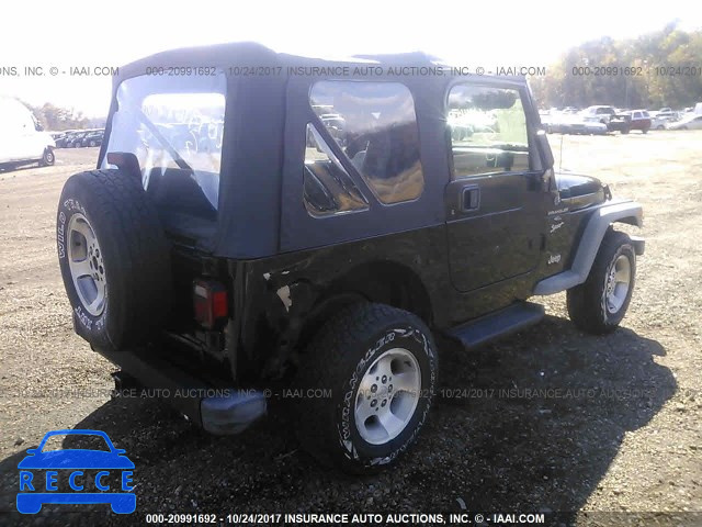 2000 Jeep Wrangler  Tj 1J4FA49S4YP754728 Bild 3