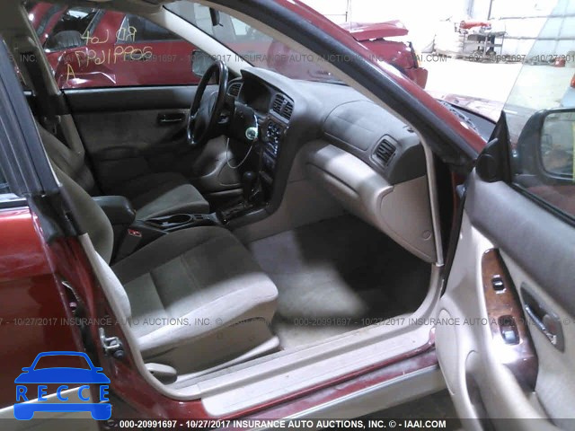 2002 Subaru Legacy OUTBACK 4S3BH665727617428 image 4