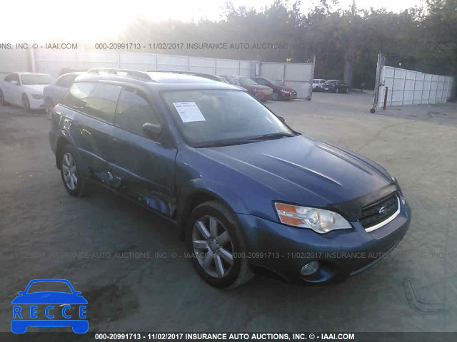 2006 Subaru Legacy 4S4BP61C967338556 image 0