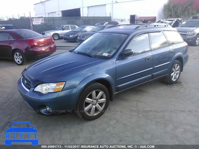 2006 Subaru Legacy 4S4BP61C967338556 image 1