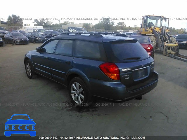 2006 Subaru Legacy 4S4BP61C967338556 image 2