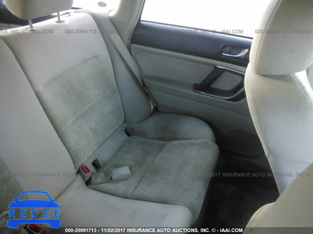 2006 Subaru Legacy 4S4BP61C967338556 image 7