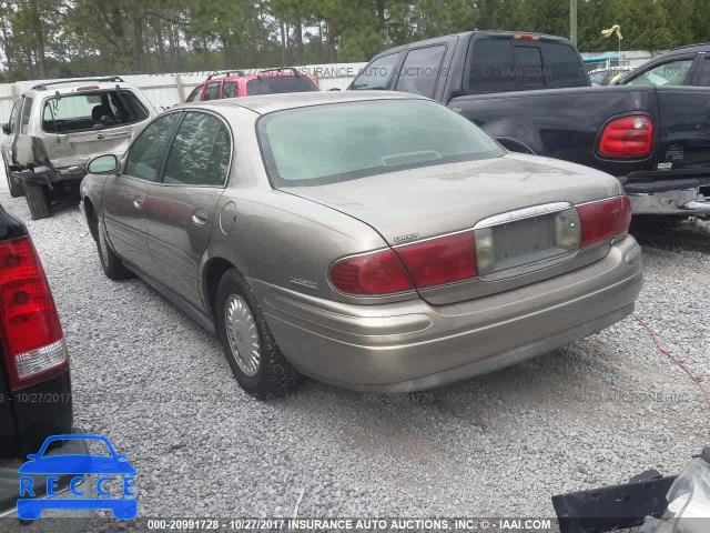 2000 Buick Lesabre 1G4HR54K5YU228481 image 2