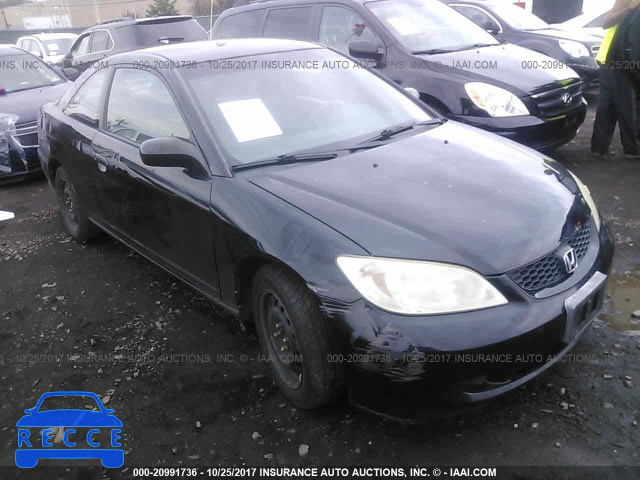 2005 Honda Civic LX 1HGEM22545L000511 image 0