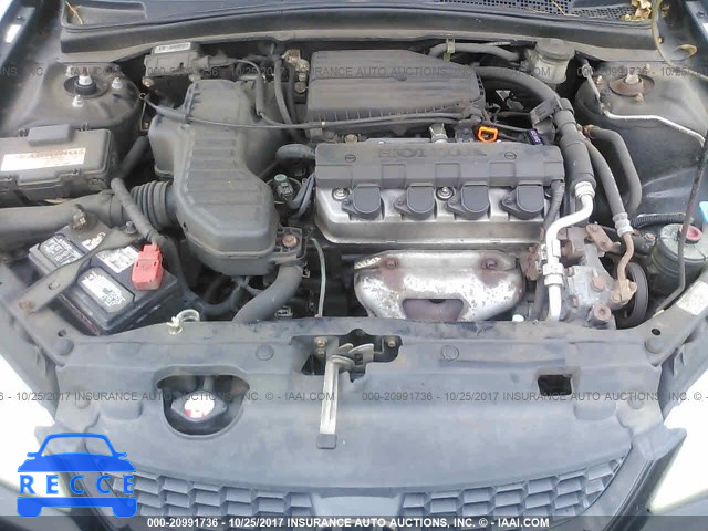 2005 Honda Civic LX 1HGEM22545L000511 Bild 9