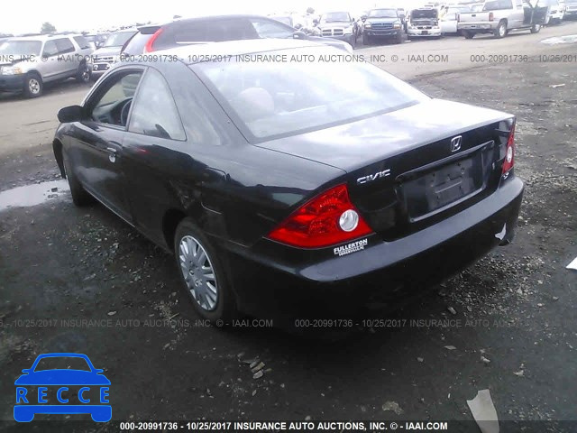 2005 Honda Civic LX 1HGEM22545L000511 Bild 2