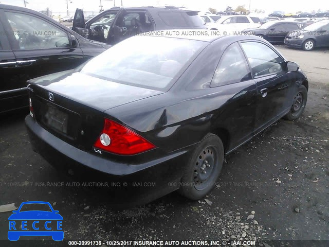 2005 Honda Civic LX 1HGEM22545L000511 Bild 3