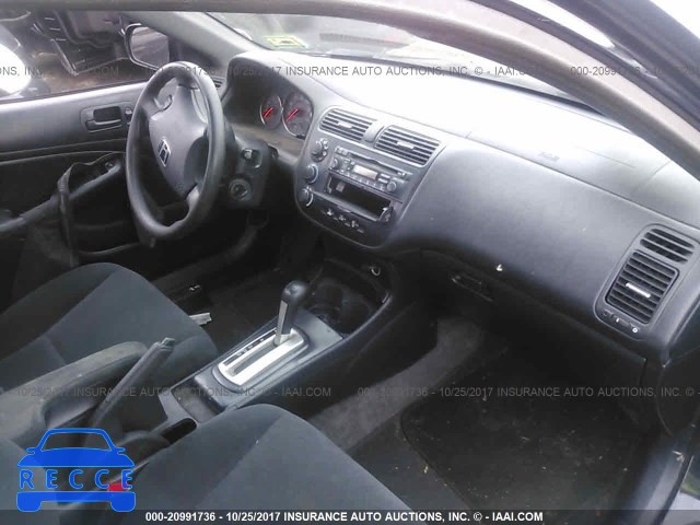 2005 Honda Civic LX 1HGEM22545L000511 image 4