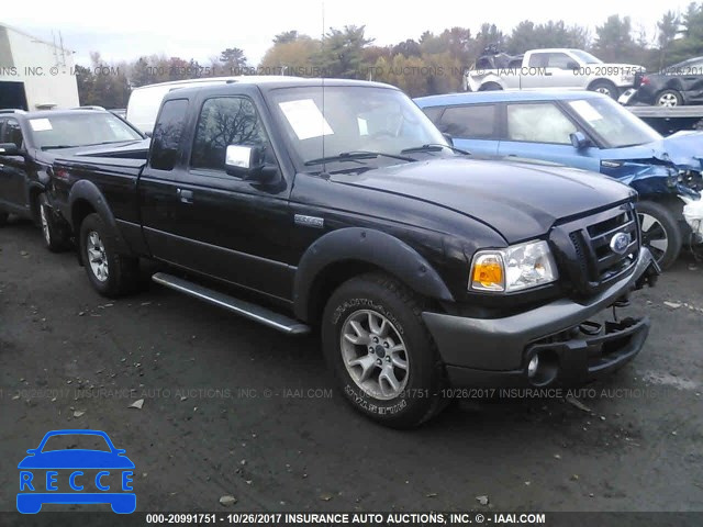 2008 Ford Ranger SUPER CAB 1FTZR45E08PB11739 image 0