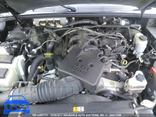 2008 Ford Ranger SUPER CAB 1FTZR45E08PB11739 image 9