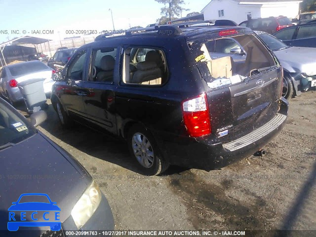 2006 KIA Sedona EX/LX KNDMB233X66050178 image 2