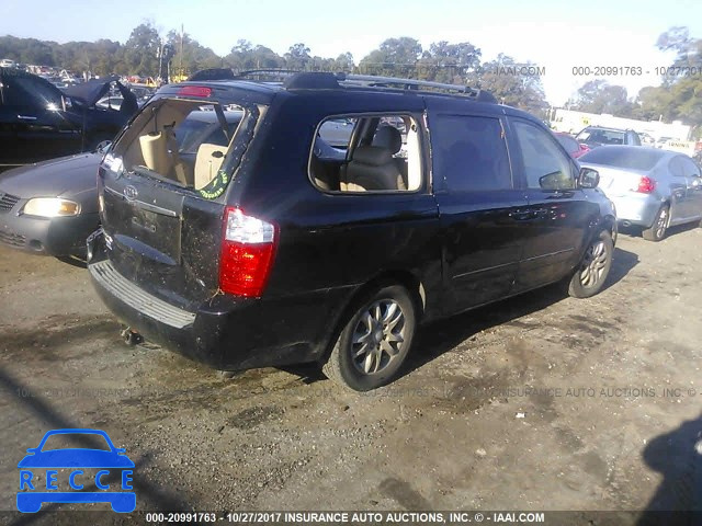 2006 KIA Sedona EX/LX KNDMB233X66050178 image 3