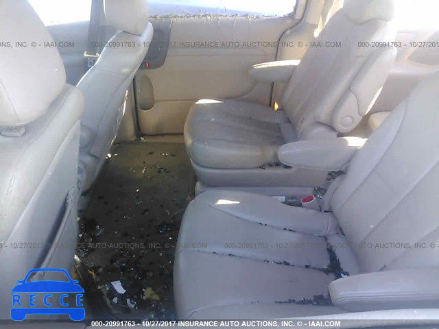 2006 KIA Sedona EX/LX KNDMB233X66050178 image 7