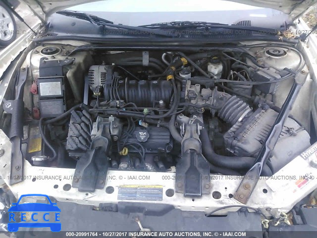 2003 Chevrolet Monte Carlo SS 2G1WX12K939307826 image 9