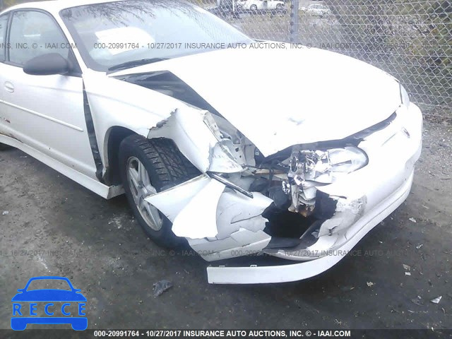 2003 Chevrolet Monte Carlo SS 2G1WX12K939307826 image 5