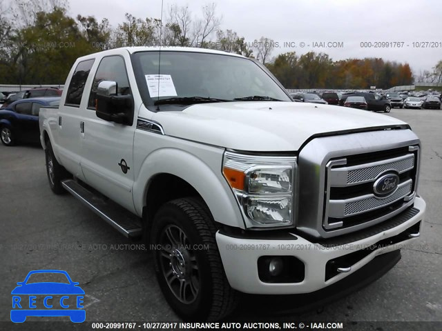 2013 Ford F250 SUPER DUTY 1FT7W2BT5DEA54693 зображення 0