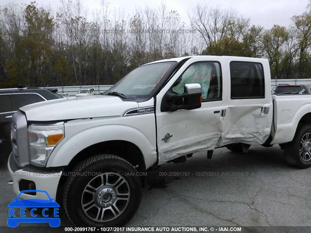 2013 Ford F250 SUPER DUTY 1FT7W2BT5DEA54693 зображення 5