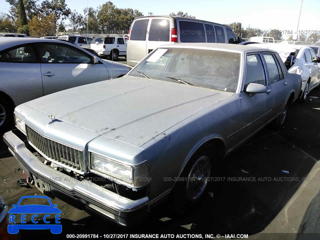 1989 Chevrolet Caprice CLASSIC 1G1BN51E8KR122968 image 1