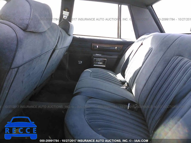 1989 Chevrolet Caprice CLASSIC 1G1BN51E8KR122968 image 7