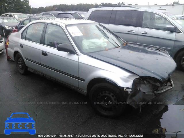 1999 Honda Civic LX 2HGEJ6670XH533404 image 0