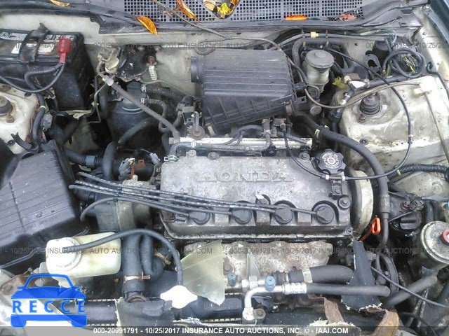 1999 Honda Civic LX 2HGEJ6670XH533404 image 9