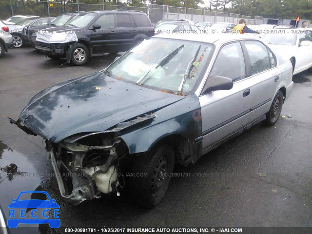 1999 Honda Civic LX 2HGEJ6670XH533404 image 1