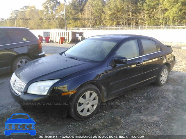 2006 MERCURY MILAN 3MEFM07Z16R660848 Bild 1