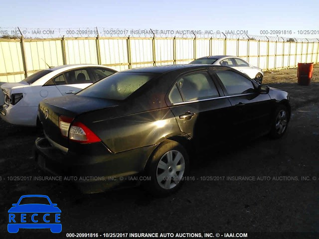 2006 MERCURY MILAN 3MEFM07Z16R660848 image 3