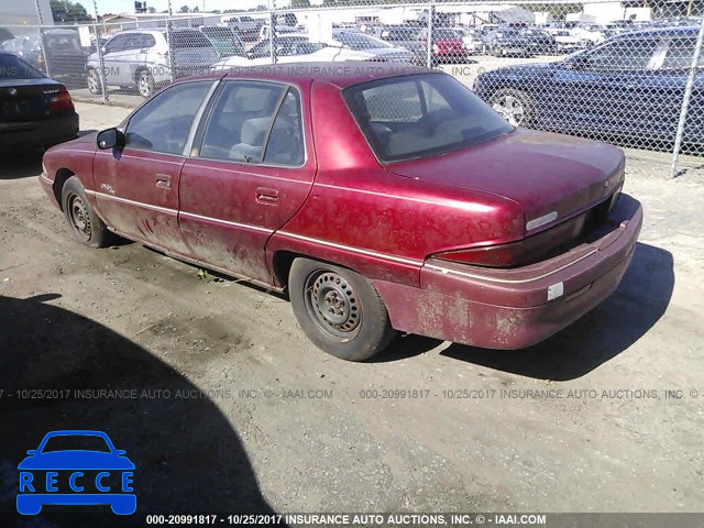 1996 Buick Skylark 1G4NJ52M4TC409830 Bild 2