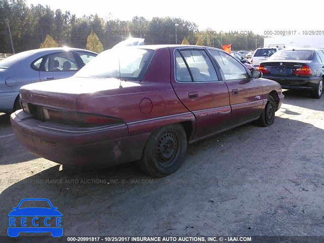 1996 Buick Skylark 1G4NJ52M4TC409830 зображення 3