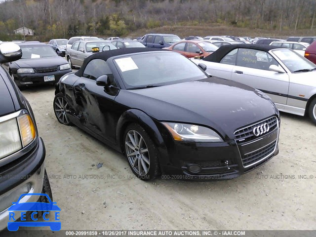 2009 Audi TT TRUGF38J391011616 image 0