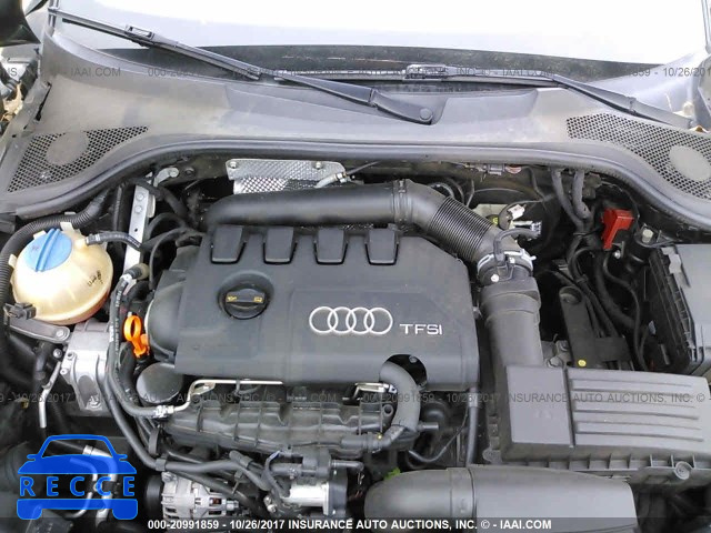 2009 Audi TT TRUGF38J391011616 Bild 9