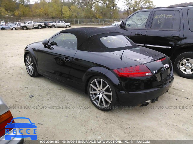 2009 Audi TT TRUGF38J391011616 зображення 2