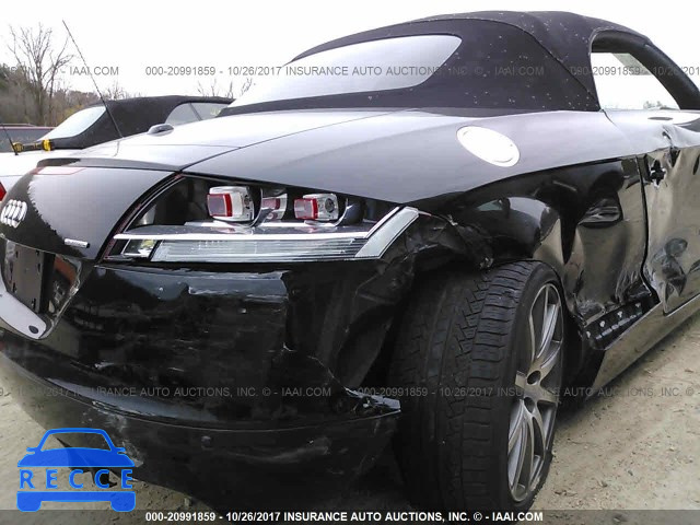 2009 Audi TT TRUGF38J391011616 зображення 5