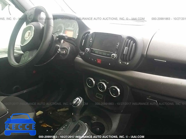 2015 Fiat 500L ZFBCFABH9FZ036796 зображення 4