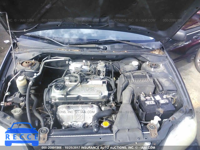 2003 Mitsubishi Lancer JA3AJ36E13U054425 image 9