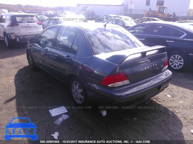 2003 Mitsubishi Lancer JA3AJ36E13U054425 image 2